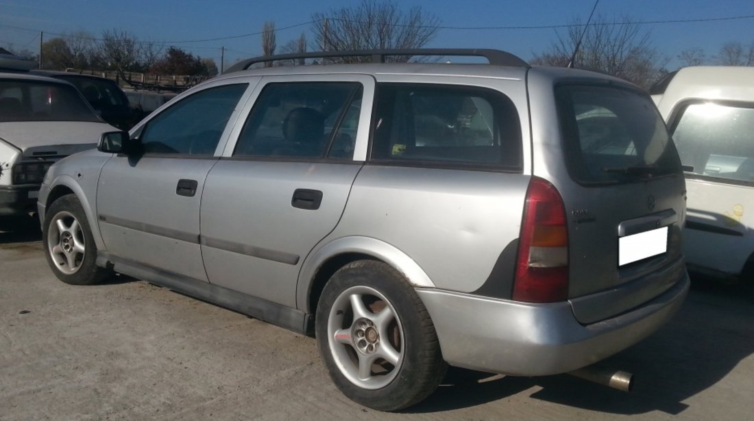 Dezmembrez Opel Astra G an fabr. 1999, 1.7D Turbo