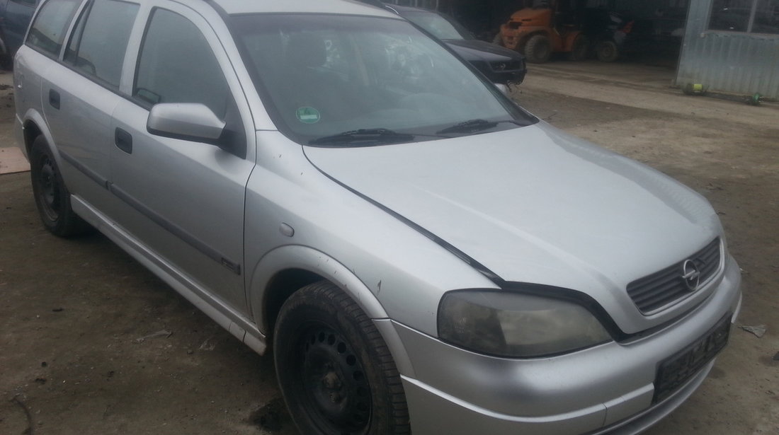 Dezmembrez Opel Astra G an fabr. 2001, 1.7D DTi