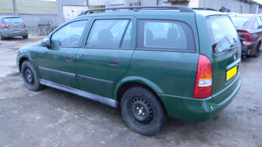Dezmembrez Opel Astra G an fabr 2003, 1.6i 16V, caravan