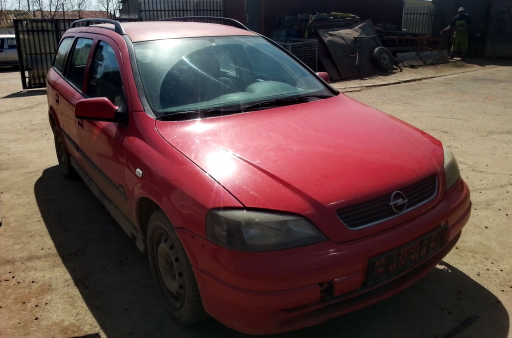 Dezmembrez Opel Astra G an fabr. 2003, 1.7D CDTi