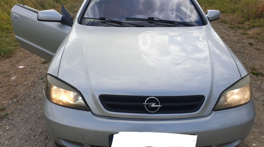 Dezmembrez Opel Astra G Bertone z157 1.6 i 16v z16xep