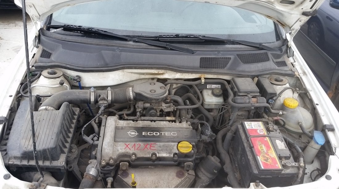 Dezmembrez Opel Astra G break, an 1998, 1.2 benzina