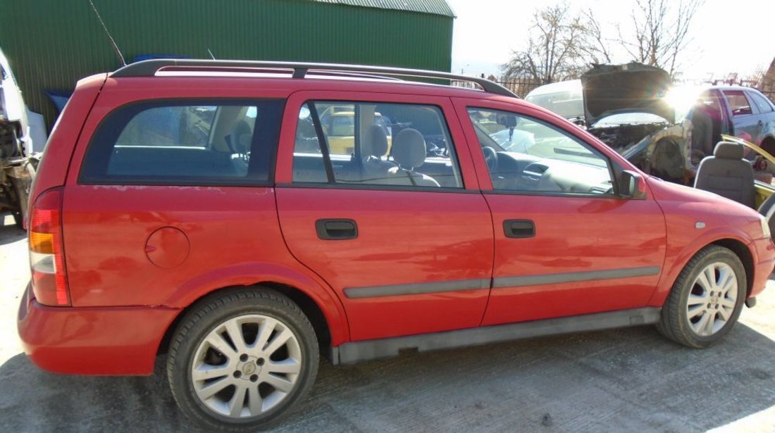 Dezmembrez Opel Astra G CARAVAN 1,6 16V,