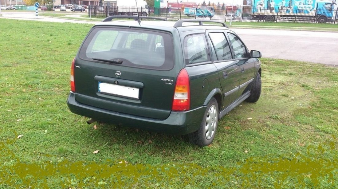 Dezmembrez Opel Astra G Caravan , 1.7 DTI , 55 KW , an 2000 .