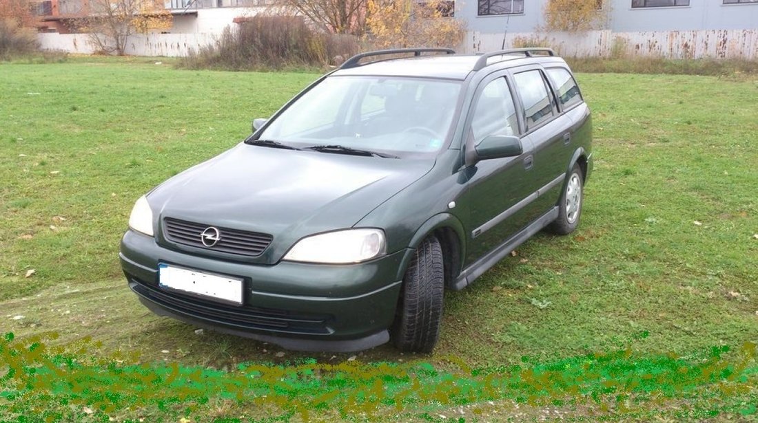 Dezmembrez Opel Astra G Caravan , 1.7 DTI , 55 KW , an 2000 .