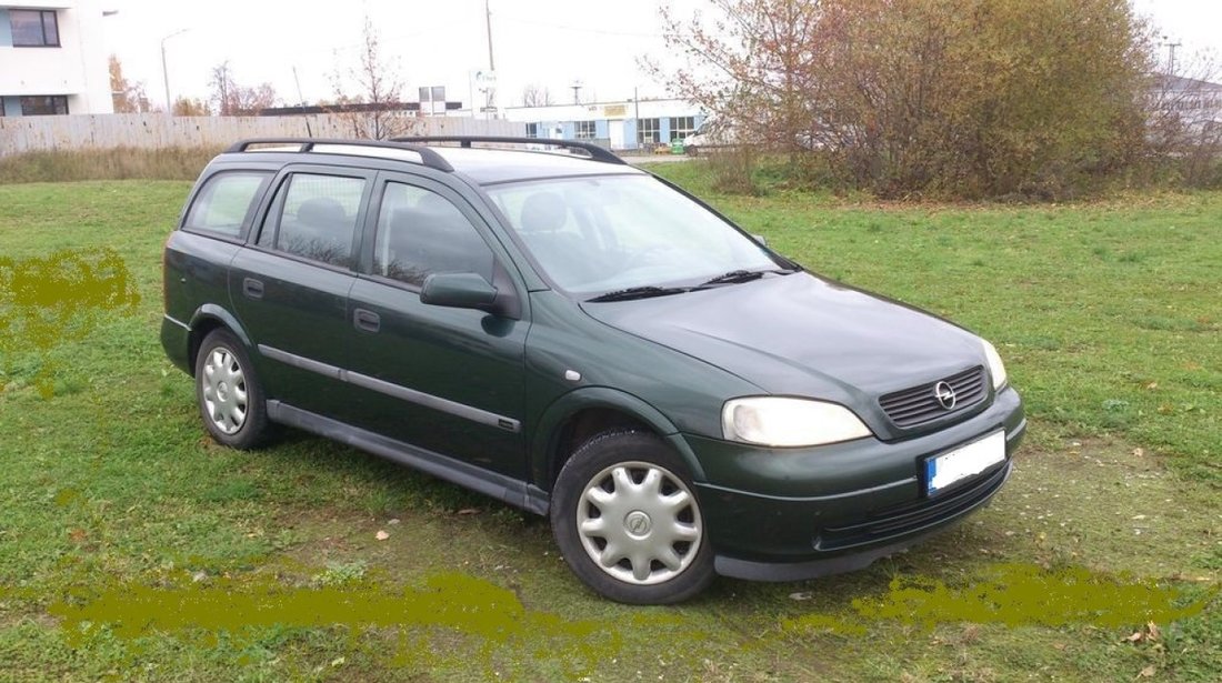 Dezmembrez Opel Astra G Caravan , 1.7 DTI , 55 KW , an 2000 .