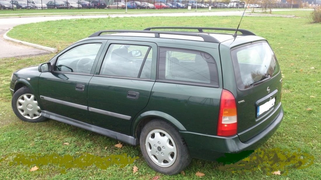 Dezmembrez Opel Astra G Caravan , 1.7 DTI , 55 KW , an 2000 .
