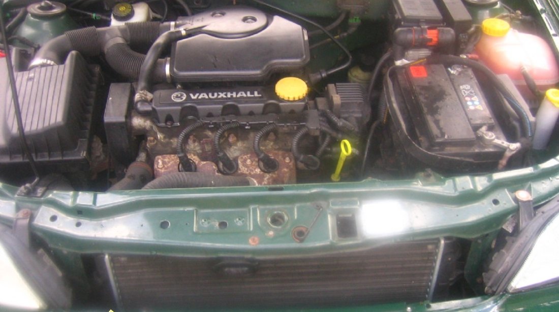 DEZMEMBREZ OPEL ASTRA G DIN 2000