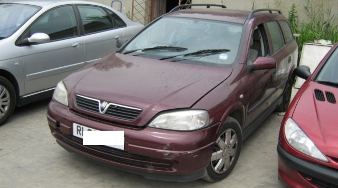 Dezmembrez Opel Astra G din 2002, 1.7d,