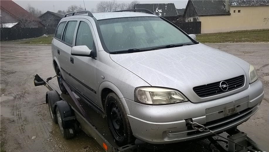 DEZMEMBREZ OPEL ASTRA G FAB. 2001 1.7 DTI 16V 55KW 75CP ⭐⭐⭐⭐⭐