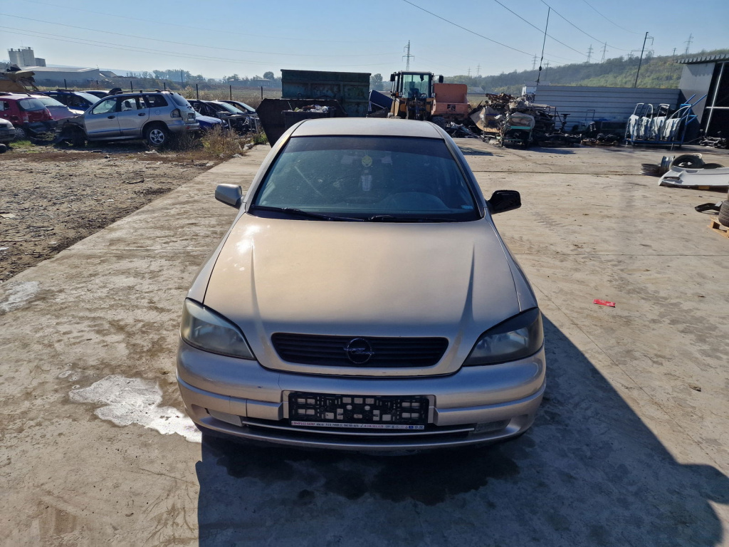 Dezmembrez Opel Astra G [Fabr 1998-2004]