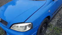 Dezmembrez Opel Astra G hatchback 4 usi albastru Y...