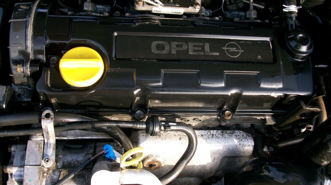 dezmembrez opel astra g motor 1,7 dti