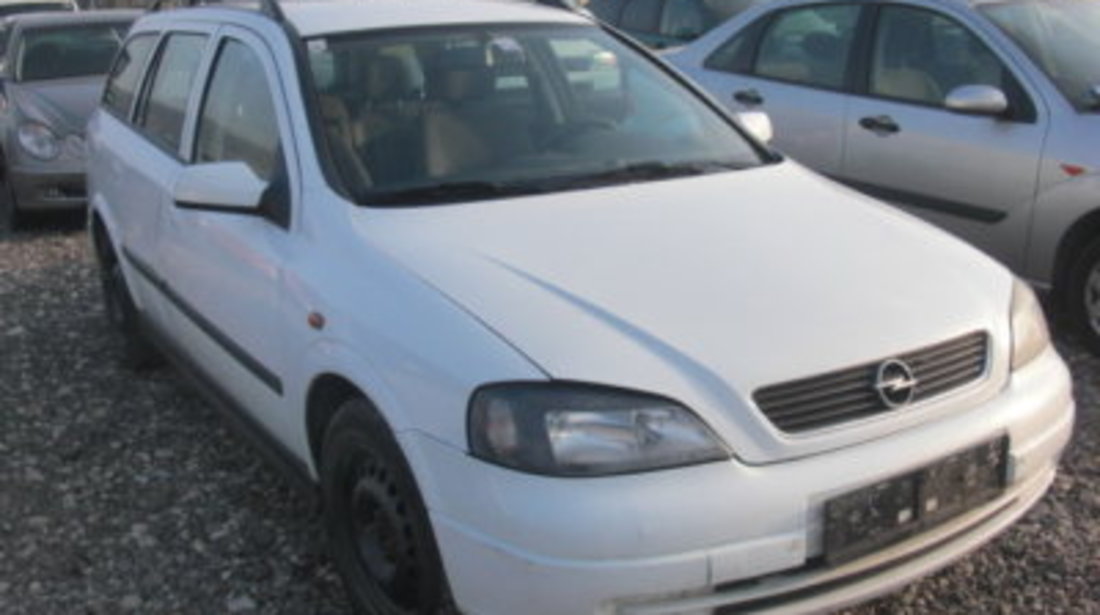 DEZMEMBREZ OPEL ASTRA G