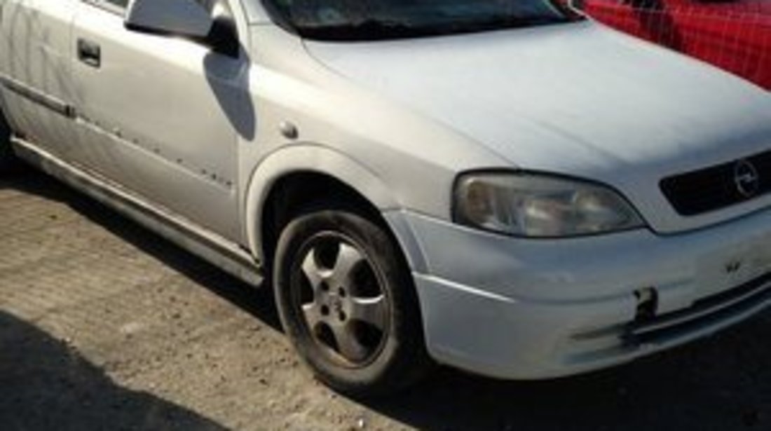 DEZMEMBREZ OPEL ASTRA G