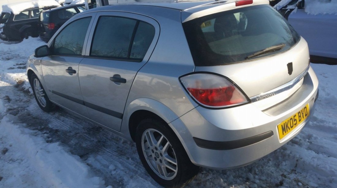 Dezmembrez Opel Astra h 1.7 cdti 101 cai culoare gri