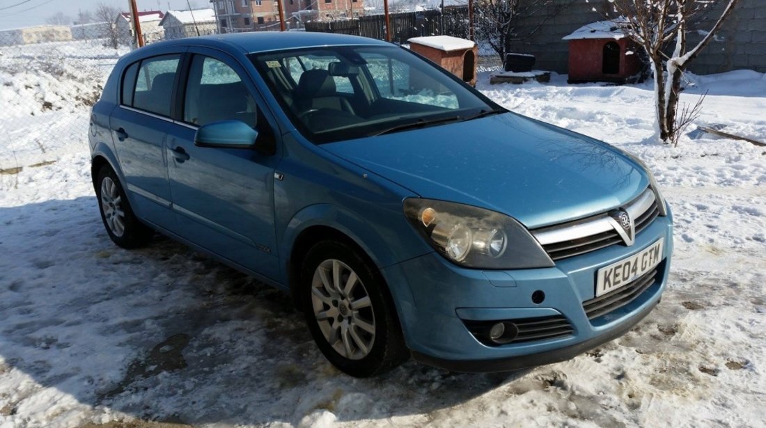 Dezmembrez Opel Astra h 1.7 cdti 101 cai