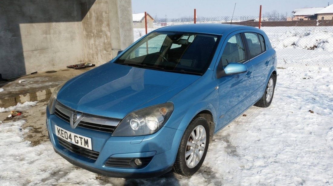 Dezmembrez Opel Astra h 1.7 cdti 101 cai