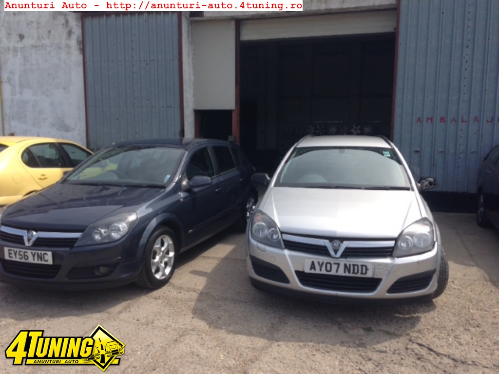 Dezmembrez opel astra h 1 7 cdti 101 cp