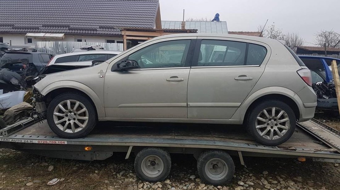 Dezmembrez opel astra h 1.7 cdti z17dth 101 cai