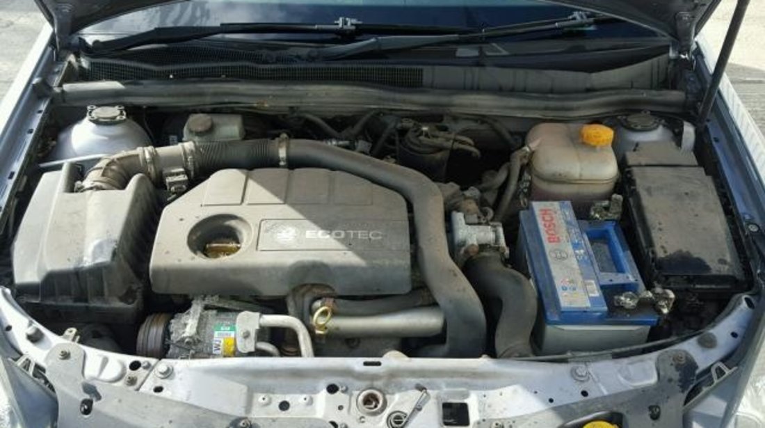 Dezmembrez Opel Astra H 1.7cdti 2006