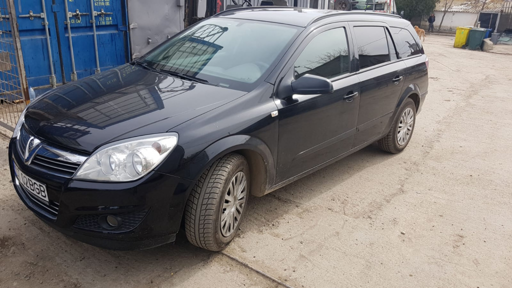 Dezmembrez Opel ASTRA H 2004 - 2012 1.7 CDTI Z 17 DTH( CP: 100, KW: 74, CCM: 1686 ) Motorina