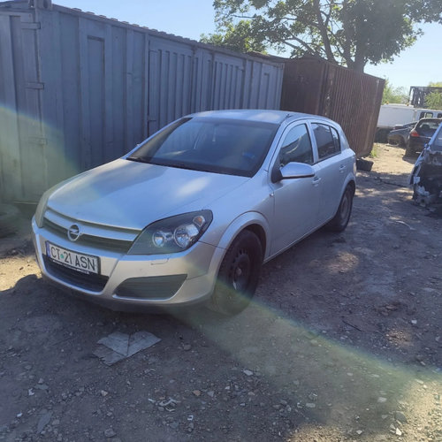 Dezmembrez Opel ASTRA H 2004 - 2012 1.7 CDTI Z 17 DTH( CP: 101, KW: 74, CCM: 1686 ) Motorina