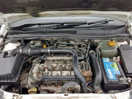 Dezmembrez Opel Astra H combi, 1.3 cdti