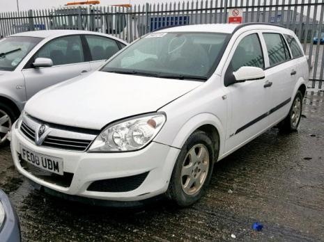 Dezmembrez Opel Astra H combi