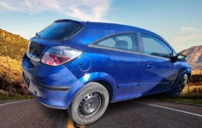 Dezmembrez Opel Astra H GTC 2 usi Z21B 1.9 cdti 150 cp Z19DTH
