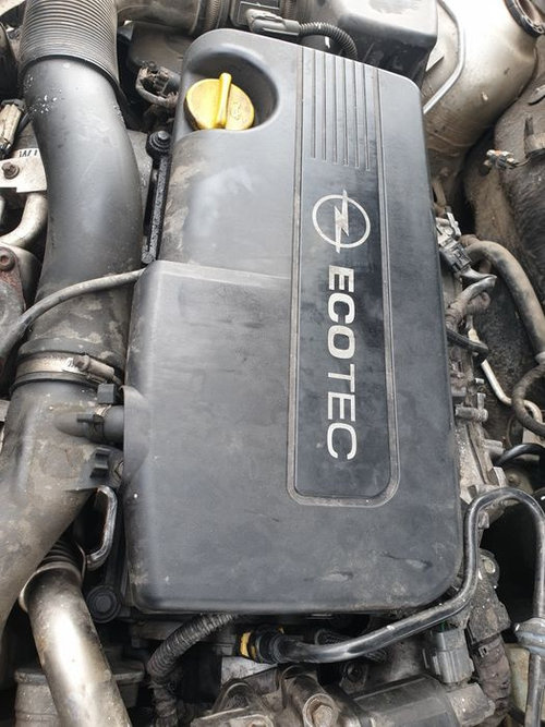 Dezmembrez Opel Astra H hatchback z157 1.7 cdti 125 cp 92 kw Z17DTR