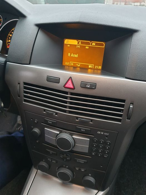 Dezmembrez Opel Astra H z157 1.9 cdti 120 cp M32 Z19DT VLD2041