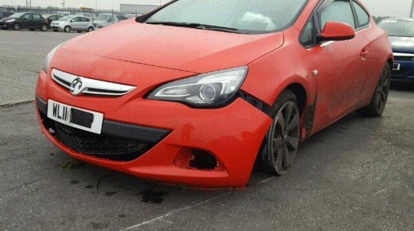 Dezmembrez Opel Astra J, 1.4benzina