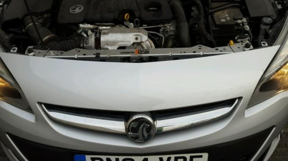 Dezmembrez Opel Astra J, 1.6cdti 2014