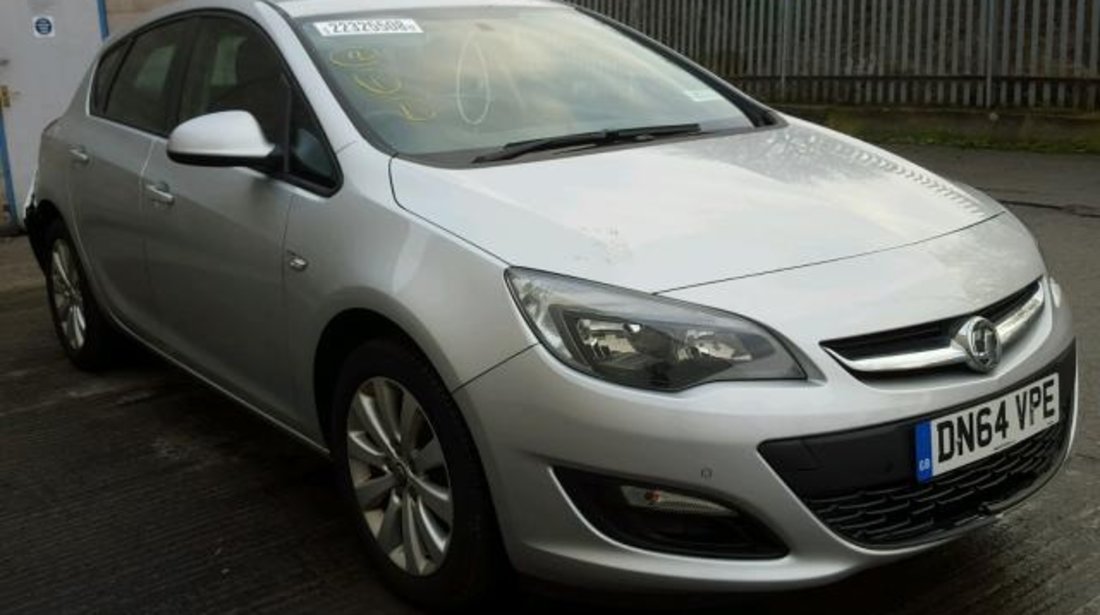 Dezmembrez Opel Astra J, 1.6cdti 2014