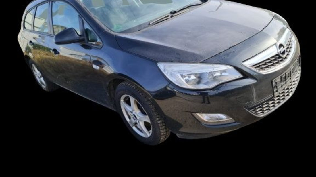 Dezmembrez Opel Astra J 1.7cdti A17DTR A17DRJ negru Sport Tourer break