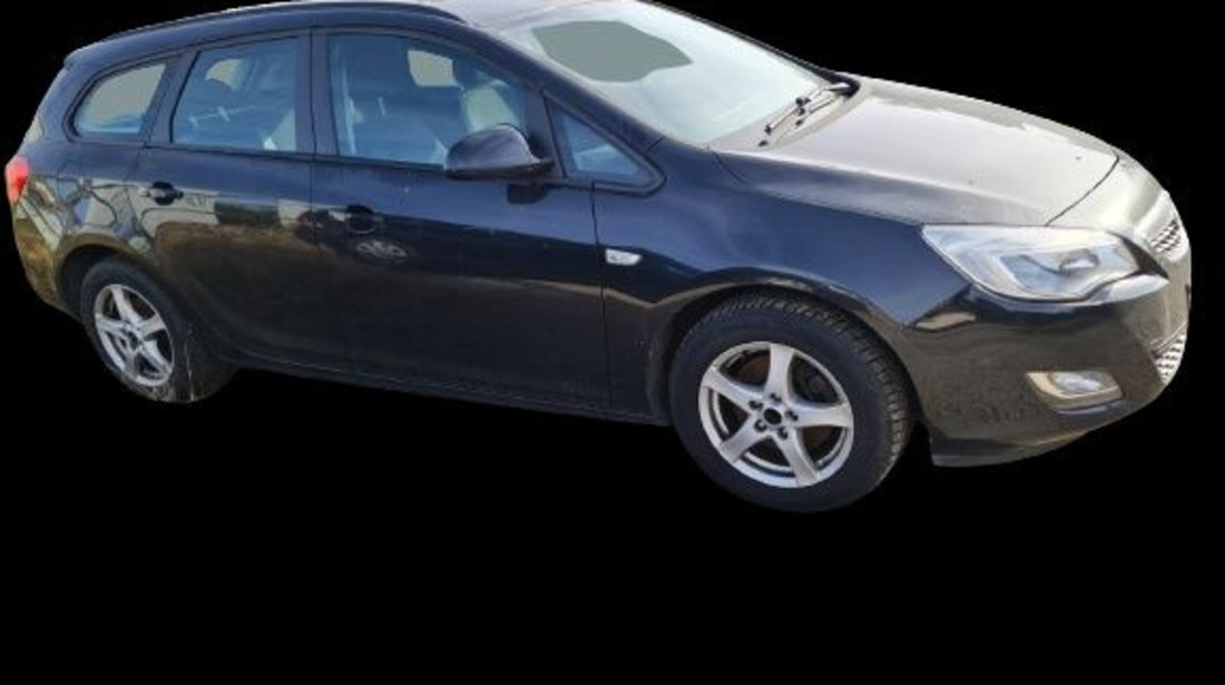 Dezmembrez Opel Astra J 1.7cdti A17DTR A17DRJ negru Sport Tourer break