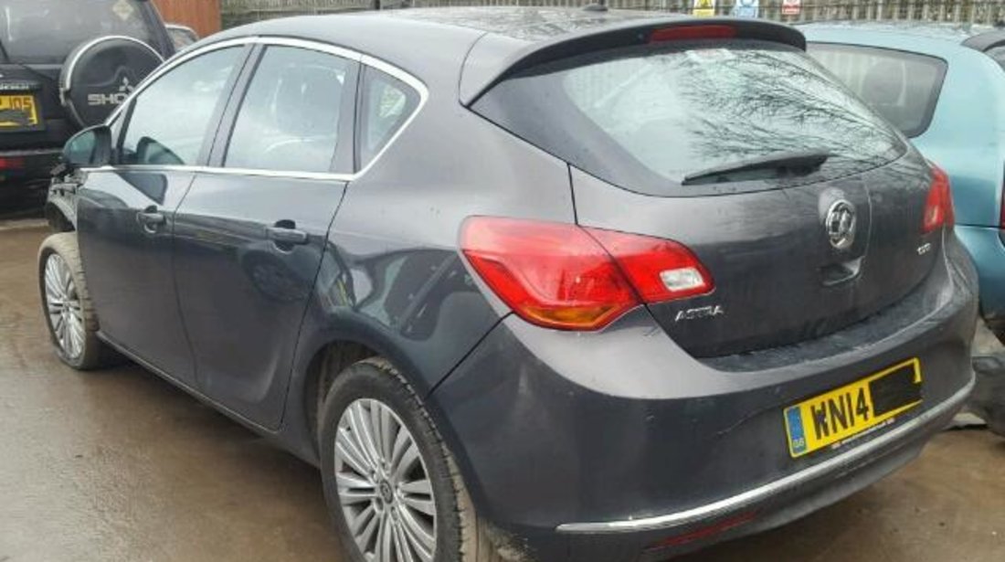 Dezmembrez Opel Astra J, 2.0cdti, A20DTH