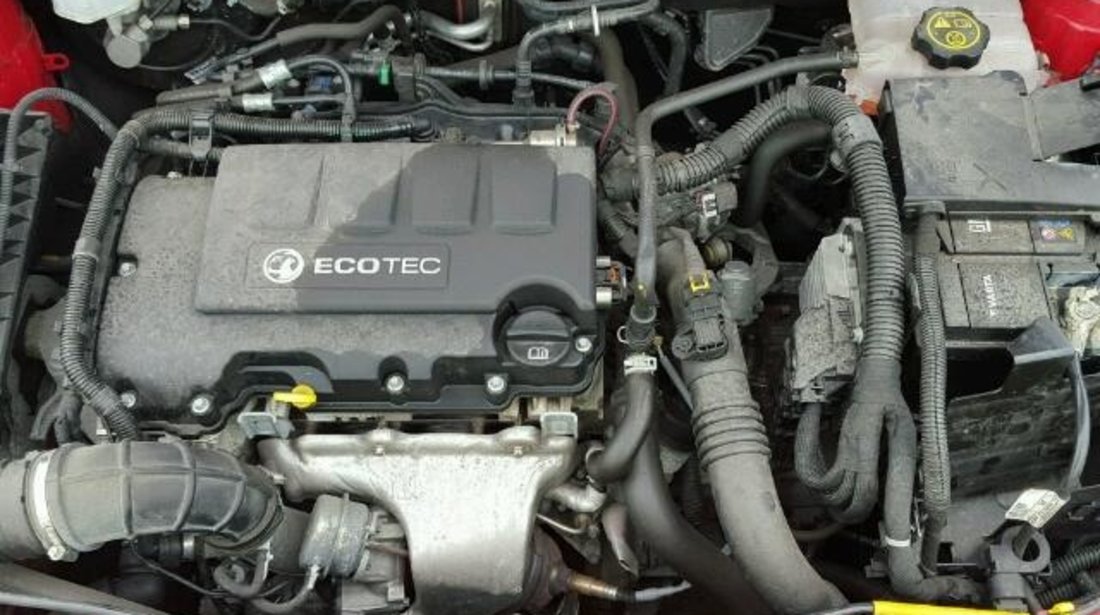 Dezmembrez Opel Astra J, 2.0cdti