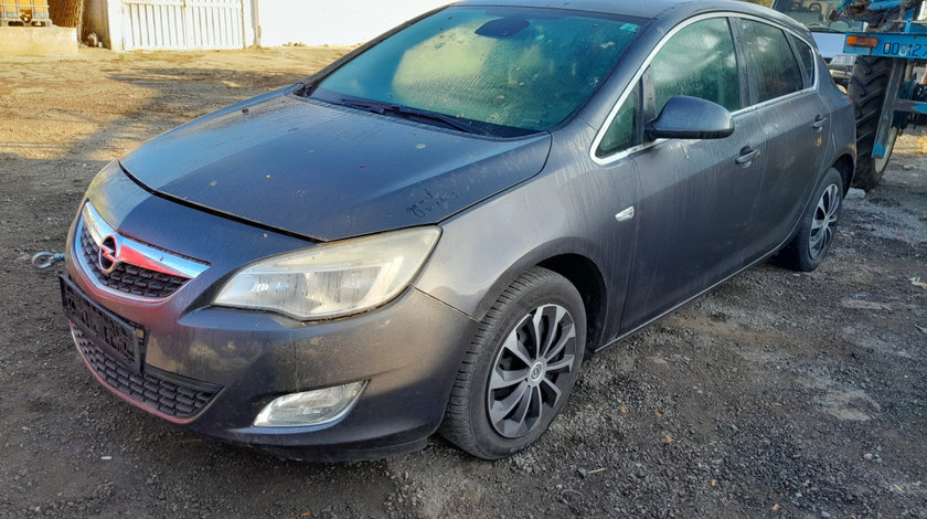 Dezmembrez Opel ASTRA J 2009 - 2015 1.7 CDTI A 17 DTJ ( CP: 110, KW: 81, CCM: 1686 ) Motorina