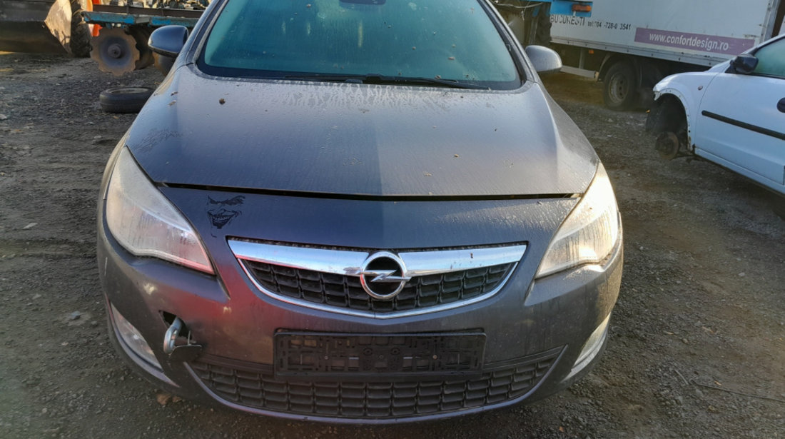 Dezmembrez Opel ASTRA J 2009 - 2015 1.7 CDTI A 17 DTJ ( CP: 110, KW: 81, CCM: 1686 ) Motorina