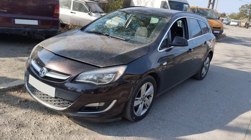 Dezmembrez Opel ASTRA J 2009 - 2015 2.0 CDTI A 20 DTH ( CP: 165, KW: 121, CCM: 1956 ) Motorina