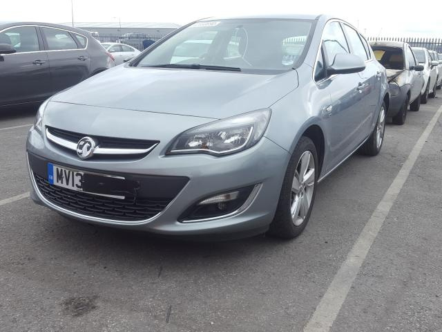 Dezmembrez Opel Astra J [Fabr 2009-2015] 1.4 benzina A14XER