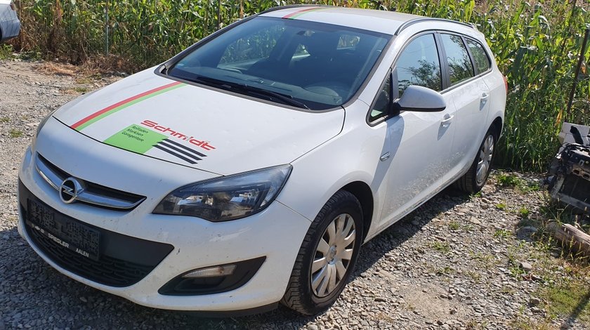 Dezmembrez OPEL Astra J Facelift 1.7 CDTI 2012 2013 2014 2015