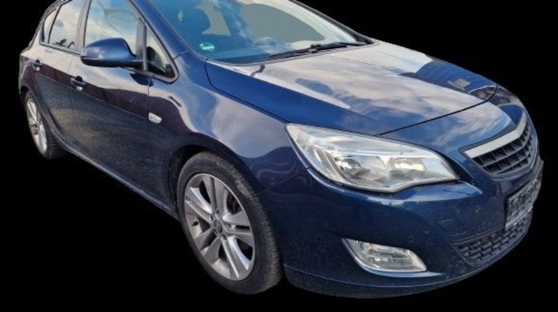 Dezmembrez Opel Astra J OPC hatchback Z22A 1.7cdti 6+1 M32 A17DTJ