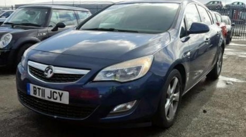 DEZMEMBREZ OPEL ASTRA J