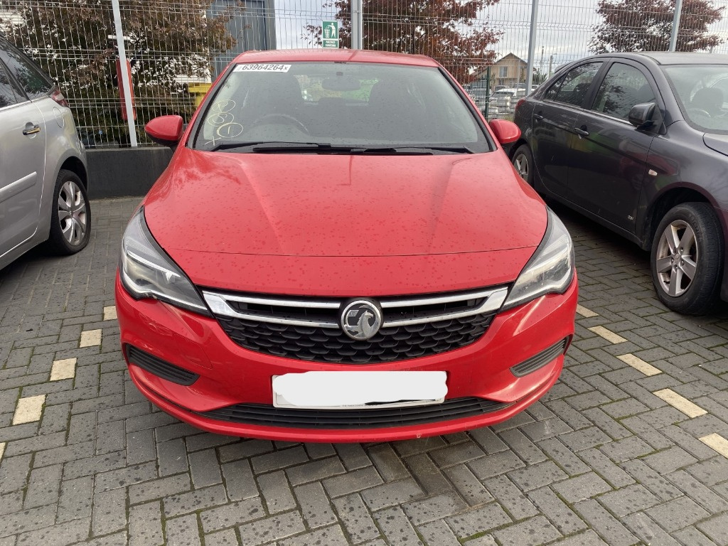 Dezmembrez Opel Astra K 1.6 CDTI 2016, B16DTU