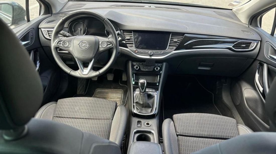 Dezmembrez Opel Astra K sport tourer Z10A 1.5 CRDI 90 kw F15DVH