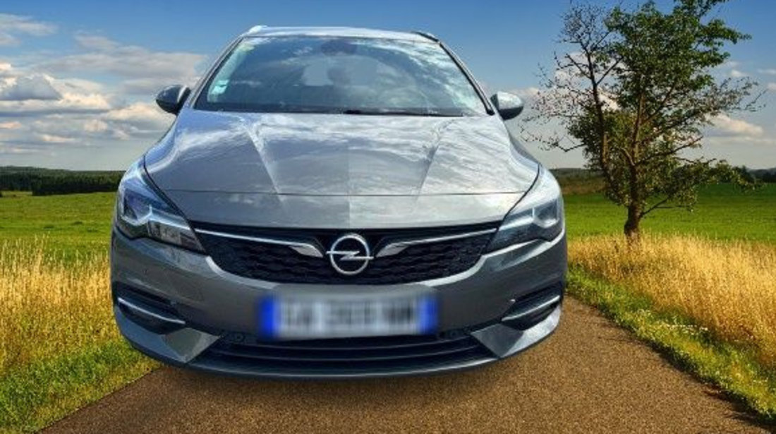 Dezmembrez Opel Astra K sport tourer Z10A 1.5 CRDI 90 kw F15DVH