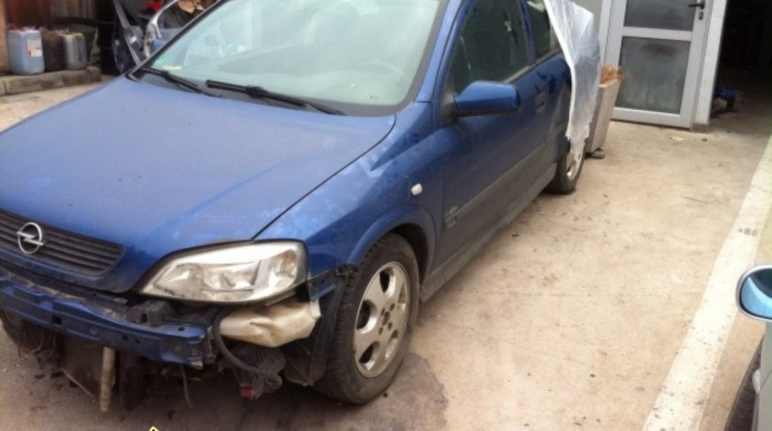 DEZMEMBREZ OPEL ASTRA